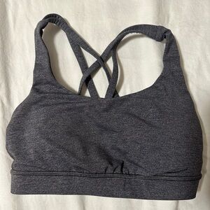 Lululemon energy bra